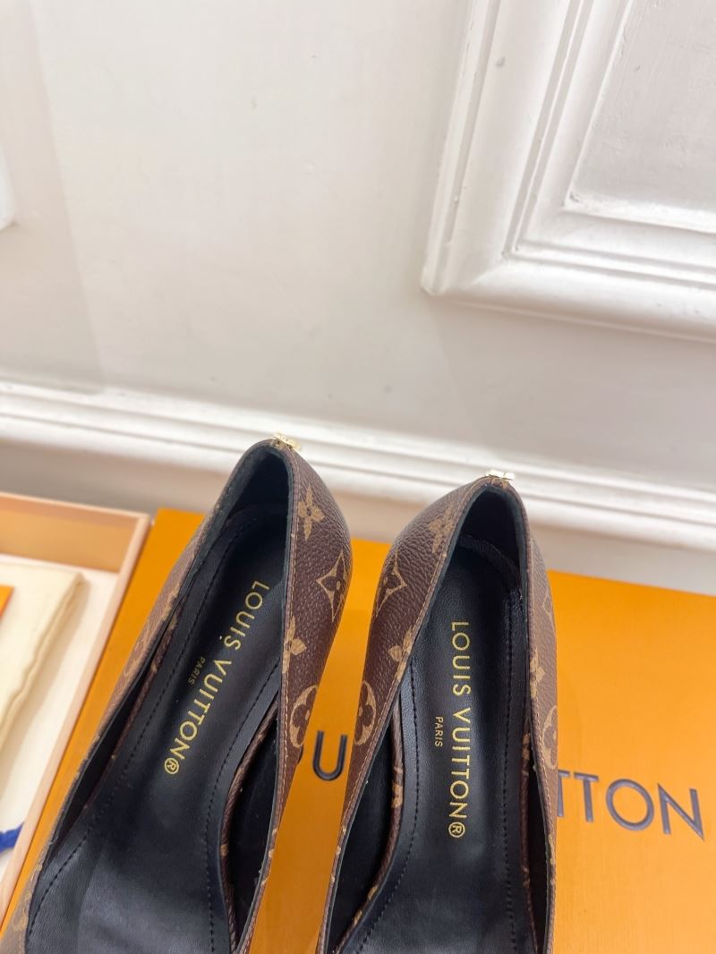 Louis Vuitton Heeled Shoes